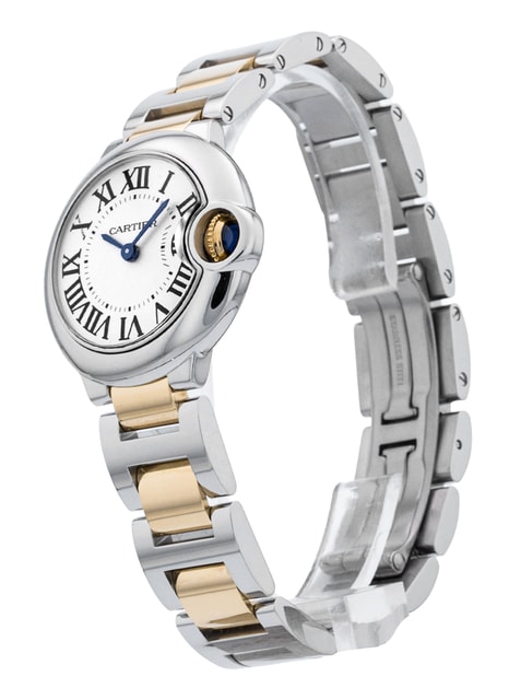 Cartier Ballon Bleu W69007Z3 Image 2